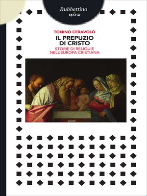 cover image of Il prepuzio di Cristo